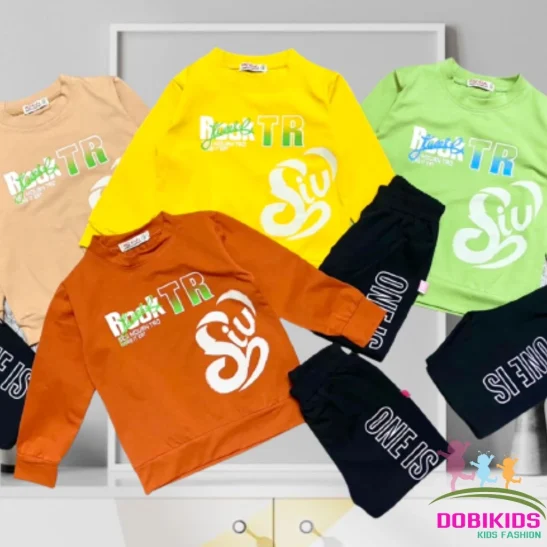 Bộ Dài Tay Bé Trai Cotton Xịn Loại 1 (9-25kg)