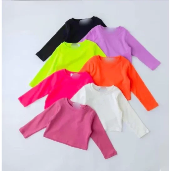 Áo Dài Tay Bé Gái Thu Đông 08-26kg Thun Zip Cotton Chính Phẩm Loại 1 Đẹp Siêu Co Giãn